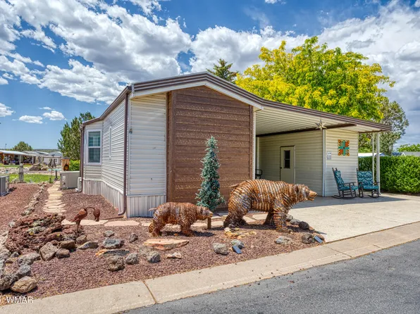 8233 Caddies Way Lot 215, Show Low, AZ 85901