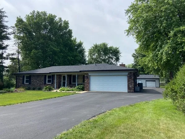 7961 W Twilight Dr, Fairland, IN 46126