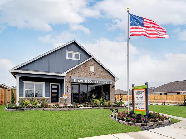 2707 Crested Creek Ln, Richmond, TX 77406