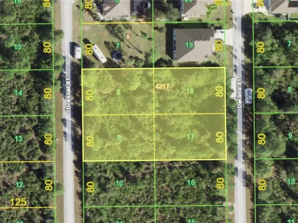 8207 Deland St, Port Charlotte, FL 33981