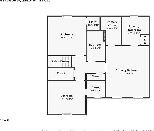 951 Roedeer Dr — Photo 3