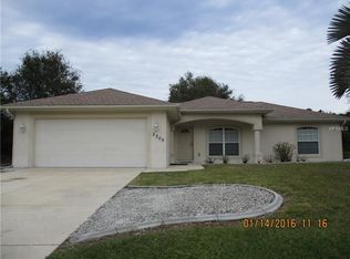 3305 Circleville St, North Port, FL 34286