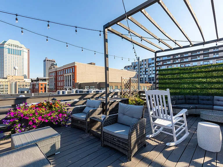 Rooftop Space