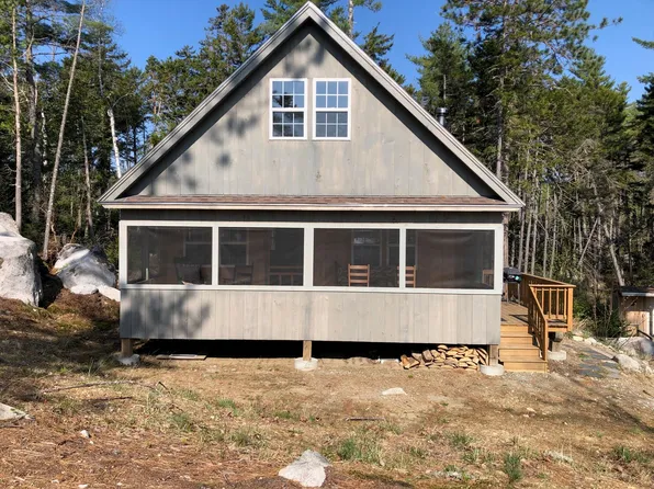 1277 Troutdale Road, Bald Mountain Twp T2 R3, ME 04985