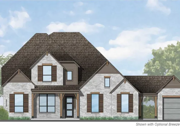 2817 La Paloma, Sherman, TX 75092