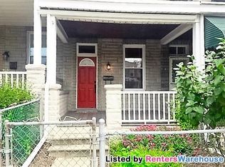 3321 Chestnut Ave, Baltimore, MD 21211