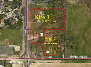 1688 W Smokey Row Rd, Greenwood, IN 46143