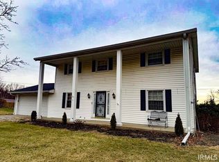 3346 E 236th, Anderson, IN 46017