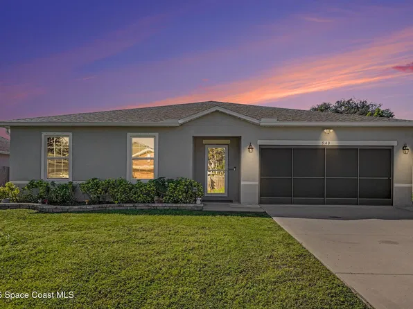 540 Dinner St NE, Palm Bay, FL 32907