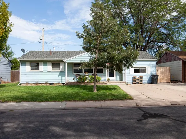 318 Cortez St, Sterling, CO 80751
