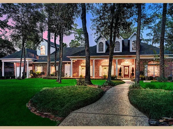 78 N Windsail Pl, Spring, TX 77381