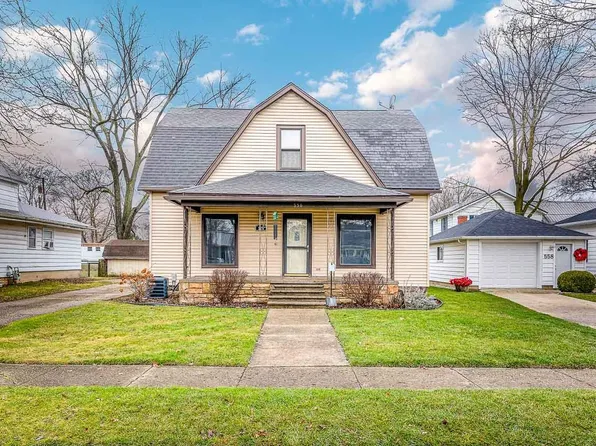 556 N Clark St, Nappanee, IN 46550