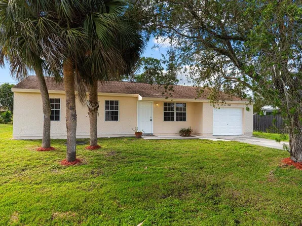 2441 SE University Terrace, Port St Lucie, FL 34952