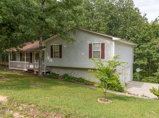 2497 Quarles Rd, Rocky Face, GA 30740