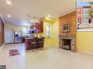 1710 North Broadway, Baltimore, MD 21213