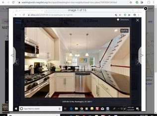 4209 8th St NW, Washington, DC 20011