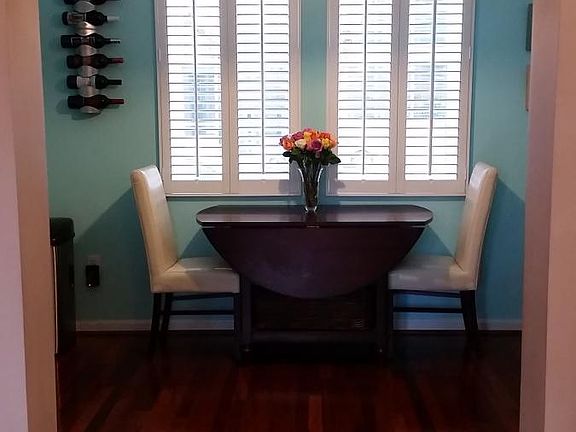 Separate Dining Room