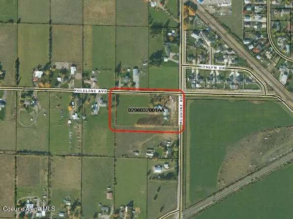 2468 W Poleline Ave, Post Falls, ID 83854