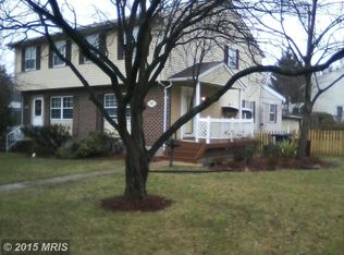 1 Knaves Ct, Baltimore, MD 21236