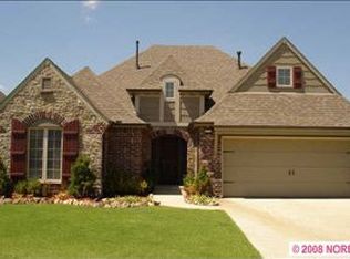 3713 W 109th St S, Jenks, OK 74037