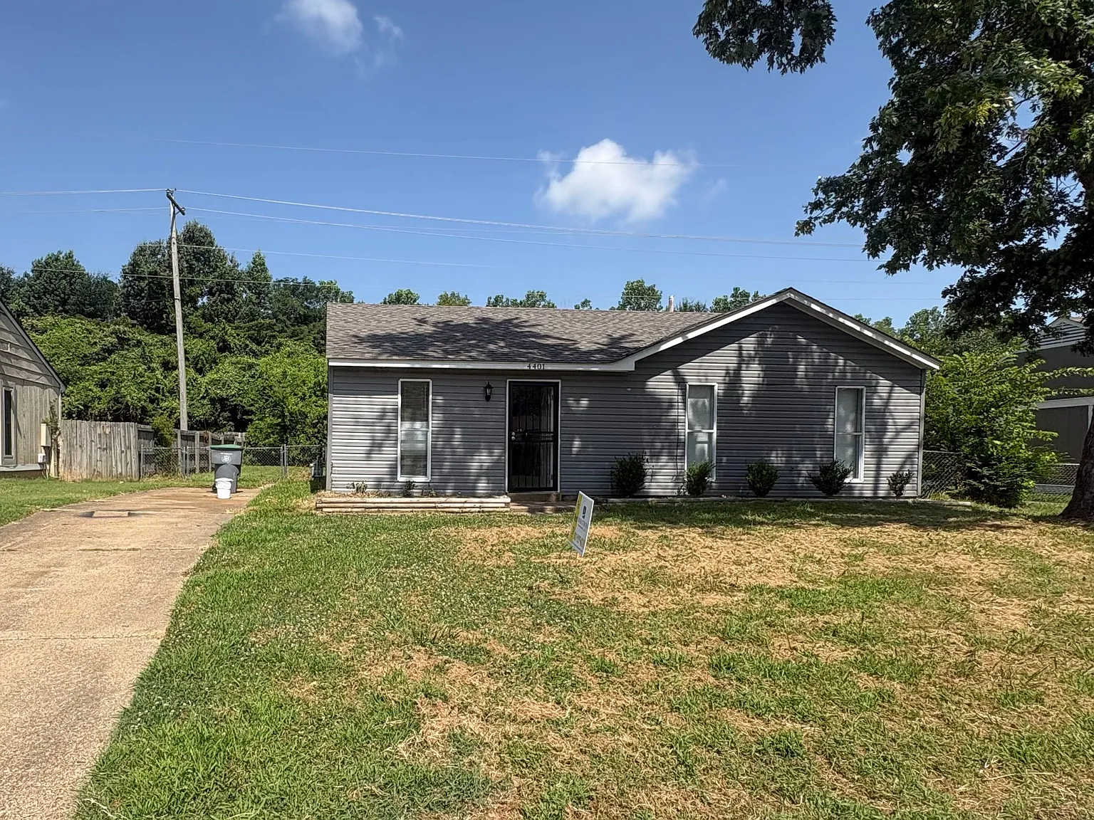 Charming 3-Bedroom Home with Fenced Backyard & Functional Layout — Photo 1