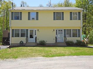 41 Swan Ave, Worcester, MA 01602