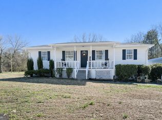 418 Friendship Church Rd SW, Monroe, GA 30656