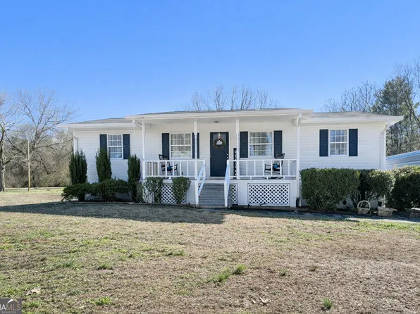 418 Friendship Church Rd SW, Monroe, GA 30656