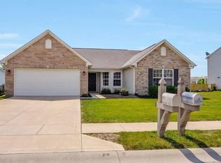 963 Glenmore Trl, Brownsburg, IN 46112