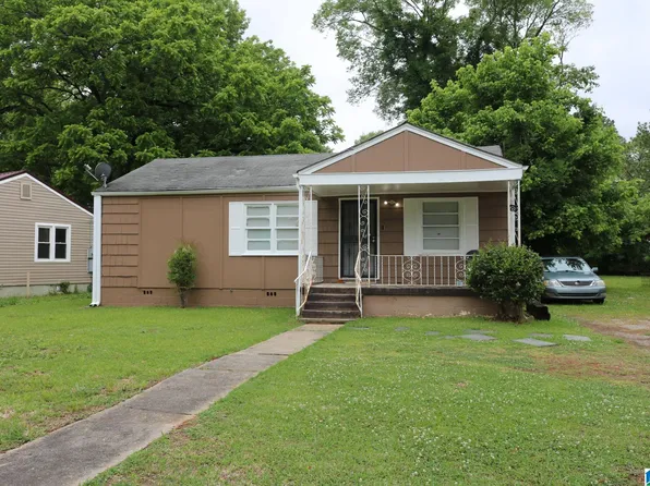 5814 Court Q, Birmingham, AL 35228