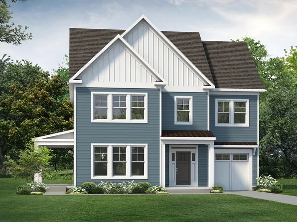 The Mary Plan, Oceanfront Spot Builds