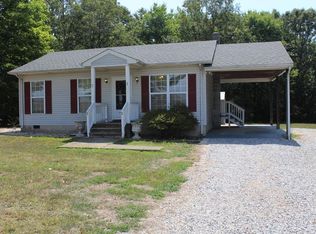 20734 N James Madison Hwy, Dillwyn, VA 23936