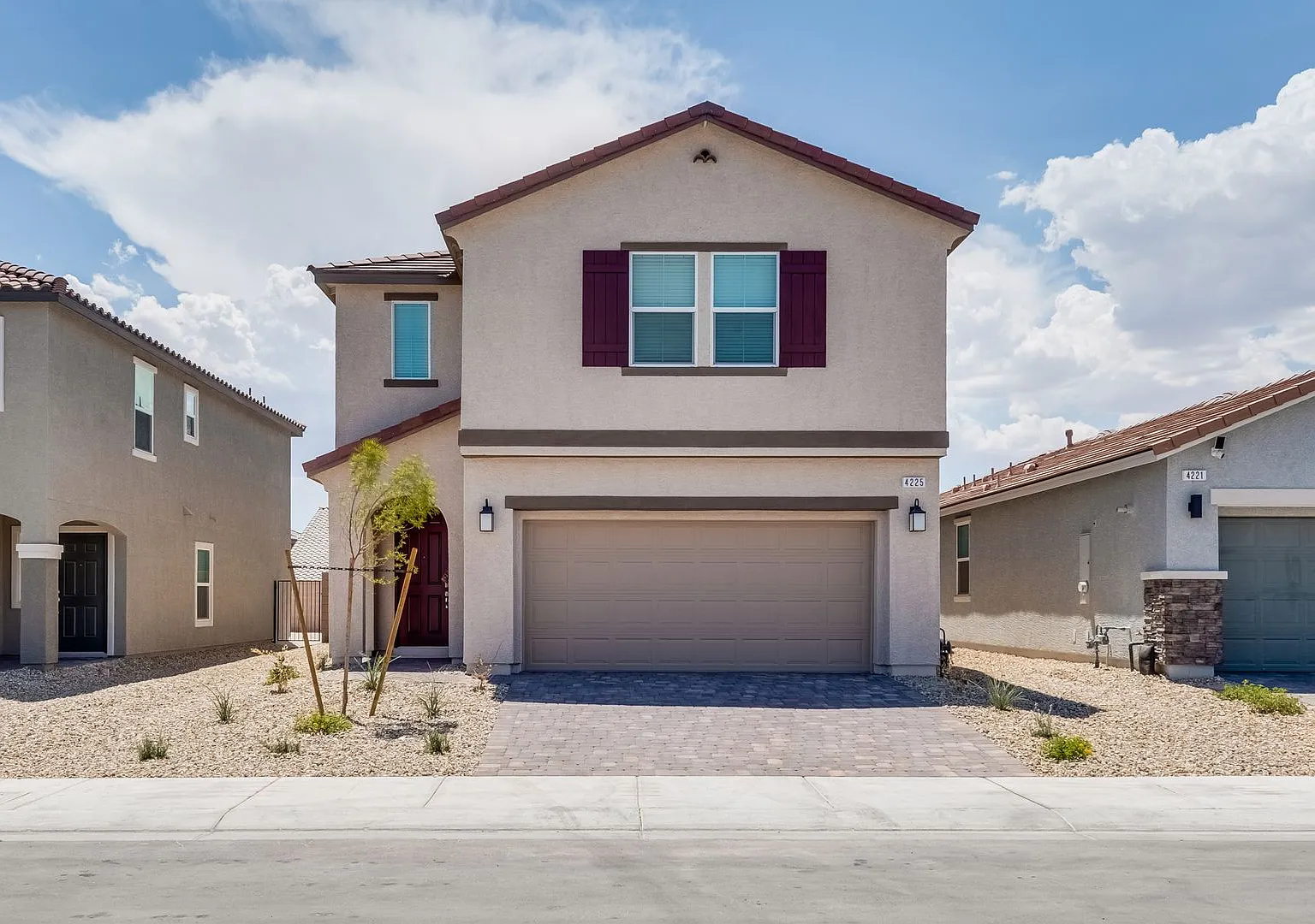Modern Two-Story Home with Designer Finishes & Smart Home Features — Photo 2