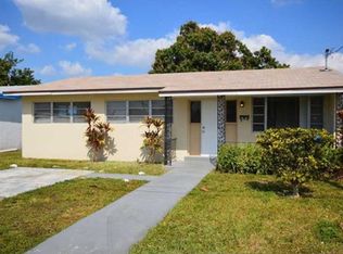 1757 NW 155th St, Miami Gardens, FL 33054