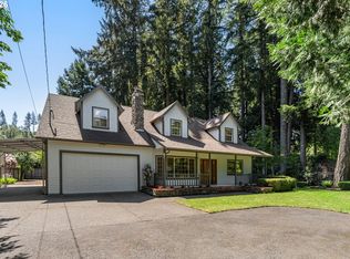 45060 McKenzie Hwy, Walterville, OR 97489