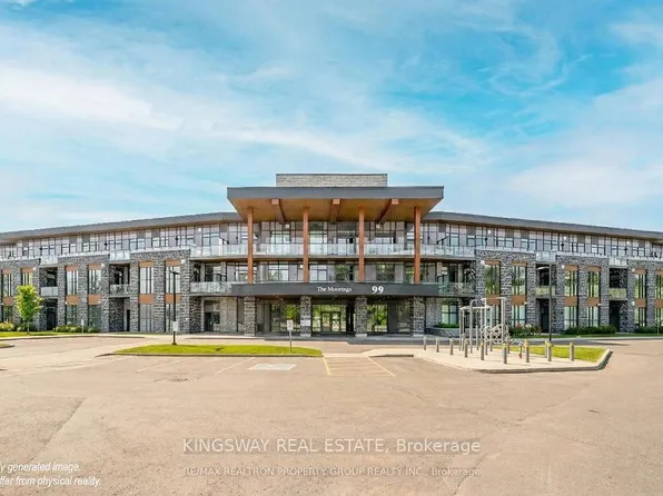 99 Louisa St S #218, Kawartha Lakes, ON K0M 2B0
