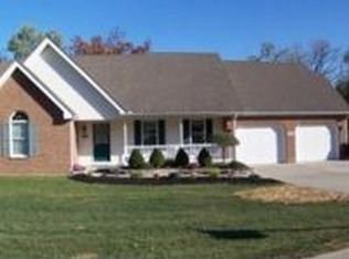 230 Pairan Ln, Lancaster, OH 43130