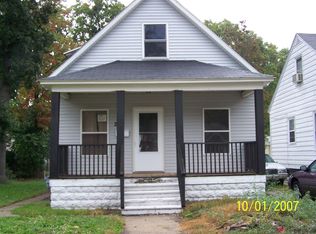 208 E Lincoln Ave, Muskegon Heights, MI