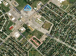 2500 Baker Dr, Mesquite, TX 75150