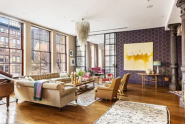 Sold by Brown Harris Stevens