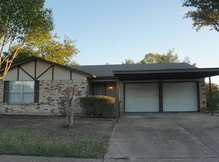 6500 Dustin Ct, Watauga, TX 76148