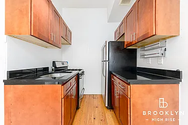 Rented by Brooklyn High Rise LLC