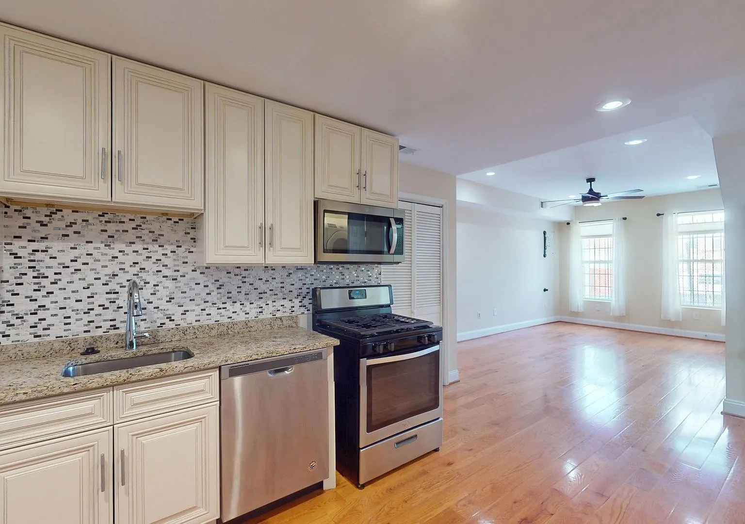 Columbia Heights Three-Bedroom Home Available Now! — Photo 2