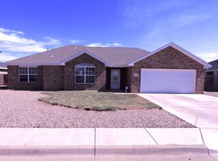 216 Carmel Ln, Clovis, NM 88101
