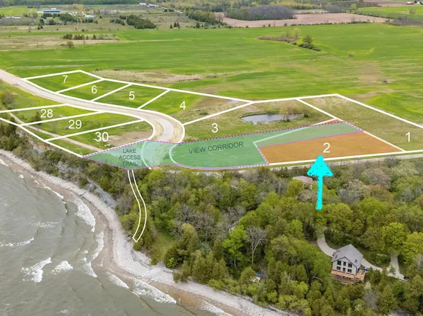 Debroux Rd #2, Sturgeon Bay, WI 54235