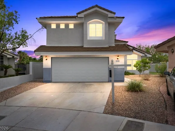 8205 Rocky Bluff Way, Las Vegas, NV 89129