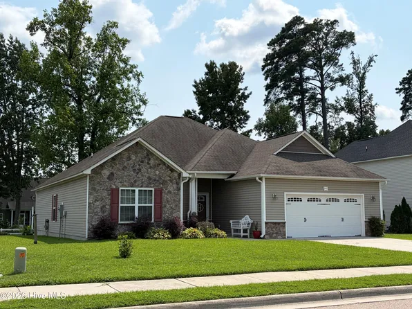 297 Copper Creek Drive, Winterville, NC 28590