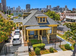 complex, San Diego, CA 92102
