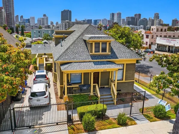 572 21st St, San Diego, CA 92102