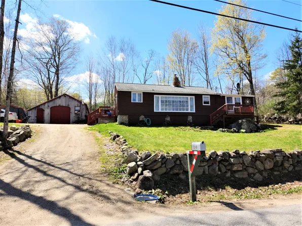 210 Lost Mile Road, Newfield, ME 04095